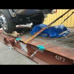 Professional 40FR/40OT Container Sea Freight China To Buenaventura / Cartagena