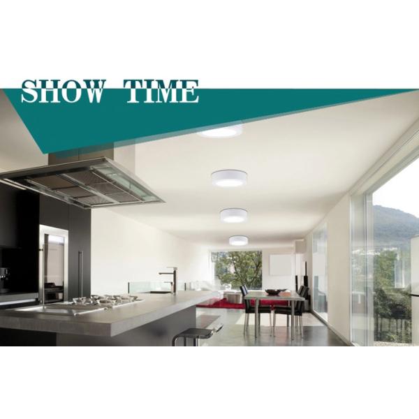 40w CE& RoHS approval round surface mounted led panel light nice shape