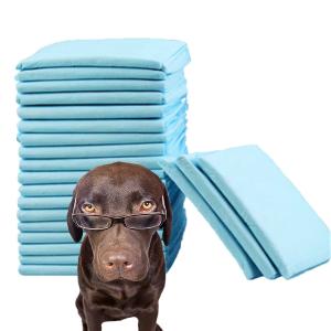 China 600X350mm Waterproof Pet Mat Diaper for Dog Pee Training Made of Fiber Material wholesale