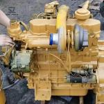 Top- C6.4 Diesel Complete Motor Engine Assy for E312 312C Excavator at