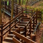 Wholesale China Out Park Deck Bamboo Flooring Handrail