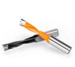 Woodworking 12mm Tungsten Carbide Blind Hole Drill Bits OEM ODM