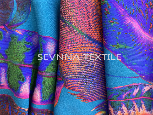 Polyamide Supplex Lycra Cotton Yoga Wear Fabric Interlock Trendy Athleisure Workout