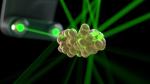 Green Laser Slimming Machine FDA Cleared For Overall Body Circumference