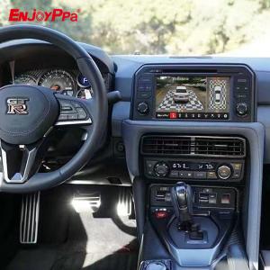 China 360 Car Camera System With Carplay For Nissian GTR 1080P Loop Recording DVR wholesale