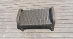 6pcs patio rattan furniture