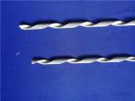DN4108 Aluminum Clad Steel Strand Preformed Guy Grip
