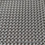 5.5 MM PVC Drainer Floor Mat S Grip Channels For Wet Areas Non Slip