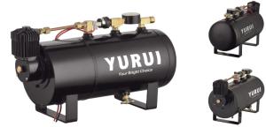 China 2 In 1 Portable Compressed Air Tank For Car / Onboard System CE wholesale