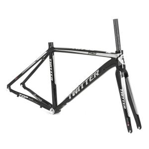 China OEM 46cm 48cm 50cm 52cm Road Bike Frame AL6061 Aluminum Alloy wholesale