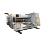 Flexo Printing Slotting Die Cutting Carton Making Machine for Corrugated Box