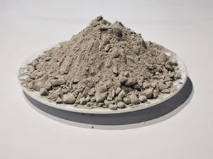 China Magnesite Dry Ramming Mix For EAF Bottom 60-80% MgO High Strength wholesale