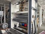 FM-TP1350 nature gas Plastic free Coating Machine For Automatic Packaging Paper