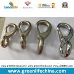 Zinc Alloy Full Size Snap Hook High Quality ID Metal Accessories