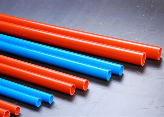 380V 50HZ pvc pipe production machine For Agricultural , twin screw extruder machine