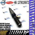 21585101 BEBE4D37001 7485003951 7421644602 Fuel Injector Assy For VOL