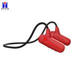 Bone Conduction 10h Neckband Bluetooth Earphones For Android Iphone
