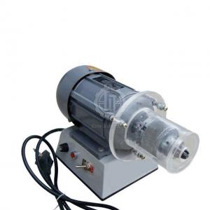 China 120W Magnet Wire Processing Machine Paint Stripper Stripping Length 5-50mm on sale