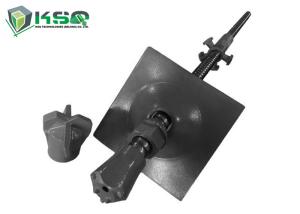 China Hollow Grouted Self Drilling Tunnel Rock Bolt Mining Anchor Bolt wholesale