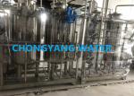 Stainless Steel Packaged Reverse Osmosis EDI System For Biopharmaceutical