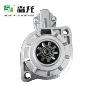 China 2.0KW 9T Excavator Starter Motor For Daedong KIOTI DK35 E6530-6301 E6530-63012 DD-E6530-63012 wholesale