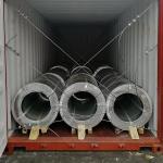 Cold Rolled Stainless Steel Coils 1250mm 316 316L 304 304L 321