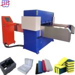 1200mm L*W PE Packing Foam Automatic Hydraulic Die Cutting Machine with 200 No