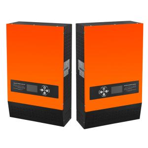 China Single Phase 48VDC 3000W Hybrid Solar Power Inverter Low Frequency wholesale