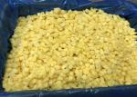 Delicious 10*10mm 15*15mm IQF Pineapple Cubes