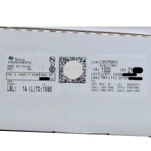China LM317MDCY LM317MDCYR Linear Voltage Regulators Integrated Circuits wholesale