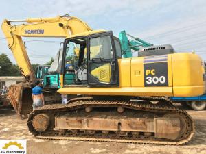 China Heavy Duty Komatsu 30 Ton Excavator , PC300-7 Komatsu Construction Equipment wholesale