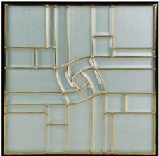 China 0.3 Inch Cabinet Leaded Glass Triple Glazed Window Panes Bump Resisitance wholesale