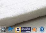 Aluminium Foil Fiberglass Needle Mat E Glass Heat Insulation Blanket 25MM 800℃