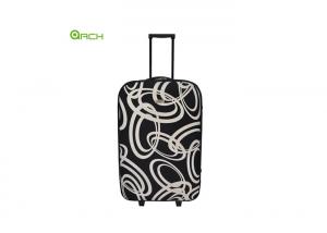 China 24 Inch Business Internal Trolley  Polyester Luggage Set Bag Scratch Proof wholesale