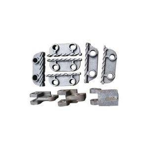 China SAE AISI Grey Iron Boiler Grate Bars Biomass Boiler Parts HT200 wholesale
