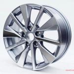 Aluminum A356.2 Nissan Replica Wheels 16x6.5 ET40mm Nissan 16 Inch Alloy Wheels