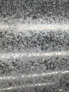 China GI Metal Tile Corrugated Roof Panel Z120g Galvanized Sheet Regular Spangle Structural Steel SS550GD SGC570 Full Hard wholesale