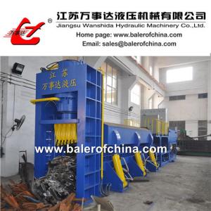 China China Scrap car baler logger factory wholesale