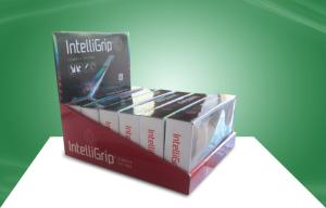 China UV Coating Corrugated Cardboard Countertop Displays Recyclable OEM ODM wholesale