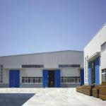 Low Costs Prefab Workshop Steel Structure Buildings Steel Truss Main Frame