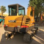 ORIGINAL Hydraulic Valve and Kubota Engine SANY 60C 6 Ton Excavator for in 2021