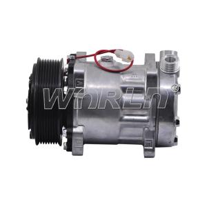 China SD7H157840 SD7H157850 Auto Air Condition Compressor For Caterpillar For Claas WXTK062 wholesale