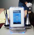 3 In 1 RF Body Cavitation Slimming Machine 40K Radio Frequency Weight Loss