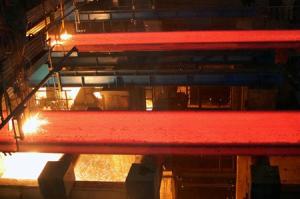 China Automatic CCM Machine / Metal Casting Slabs Machine 150 Square Dimension wholesale