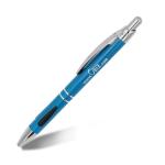 High-End Business Gift Signature Metal Ball Pen 1.0 mm Advertising Ballpoint Pen