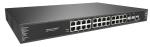 24 Port 802.3at PoE L3 Managed Switch 52V 7.69A Power Supply