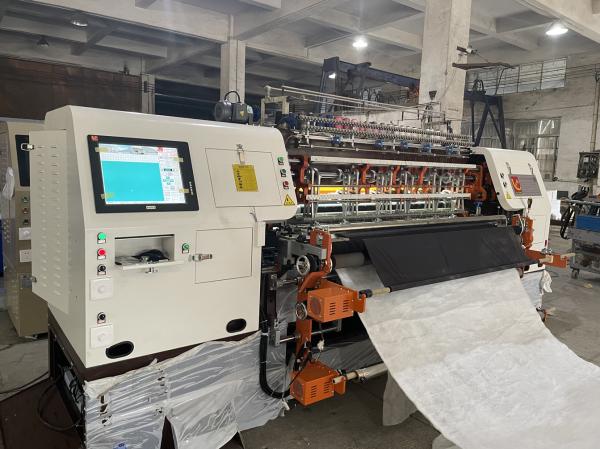 82 Inch Multi Needle Quilting Machine High Accuracy and Smooth Performance 3