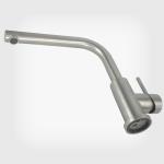 Factory direct Stainless steel kitchen Faucet latest design For EU market