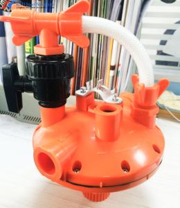 China Fully Automatic Complete Chicken Farming House Drinker LIne For Broiler Farm wholesale