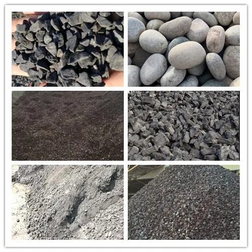 Small 3 Deck Quarry Rock Stone Vibrating Screen Used in Quarry Mining